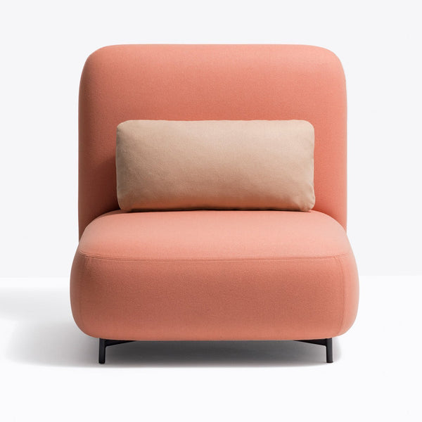 BUDDY Lounge Chair - TB Contract Furniture PEDRALI