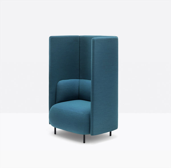 BUDDYHUB One Seater - TB Contract Furniture PEDRALI