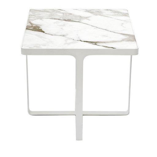 Cage Table 50×50 cm - TB Contract Furniture TACCHINI