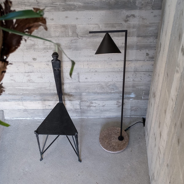 Captain Flint Outdoor Floor Lamp - TB Contract Furniture FLOS