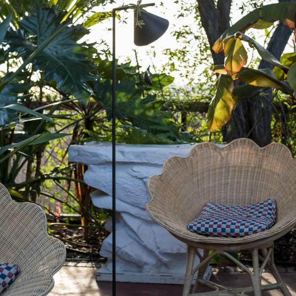 Captain Flint Outdoor Floor Lamp - TB Contract Furniture FLOS