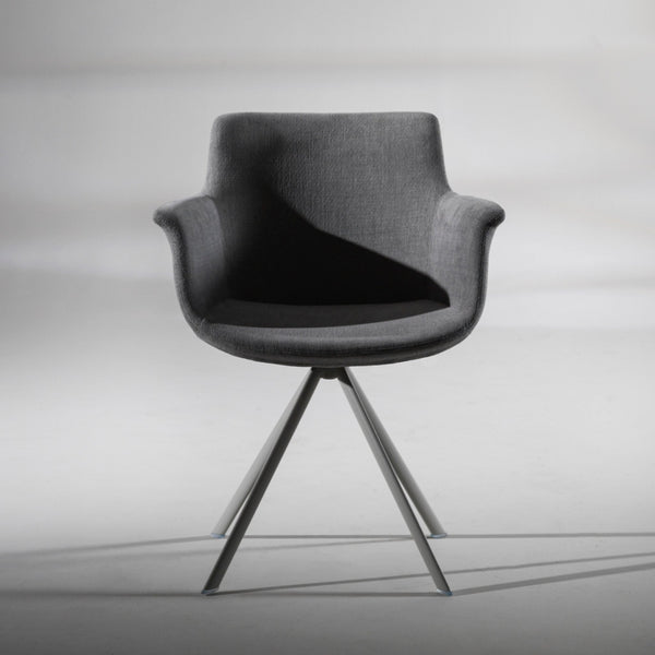 CHAGALL Swivel Chair - TB Contract Furniture Joli