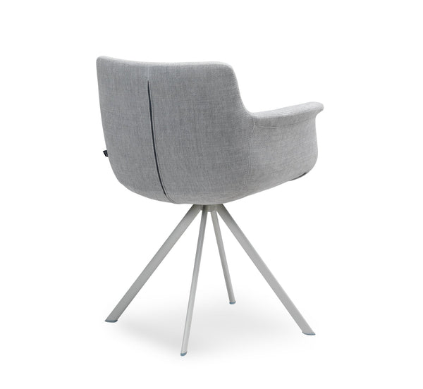 CHAGALL Swivel Chair - TB Contract Furniture Joli