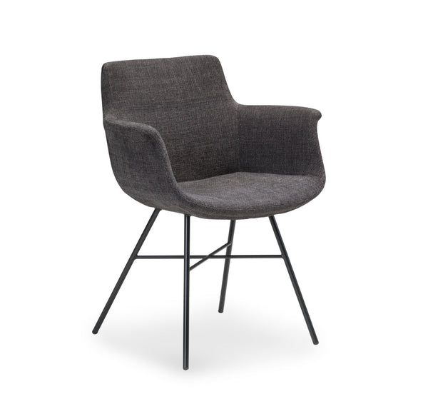 CHAGALL X Base Chair - TB Contract Furniture Joli