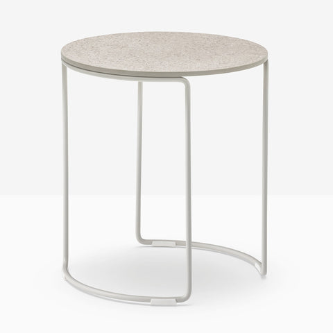 CIRCUIT Side Table Outdoor - TB Contract Furniture