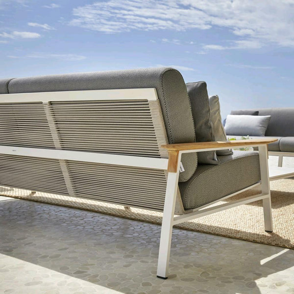 CITY 3 seater sofa - TB Contract Furniture POINT