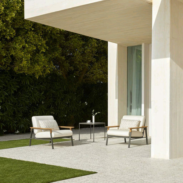 CITY Lounge Chair - TB Contract Furniture POINT