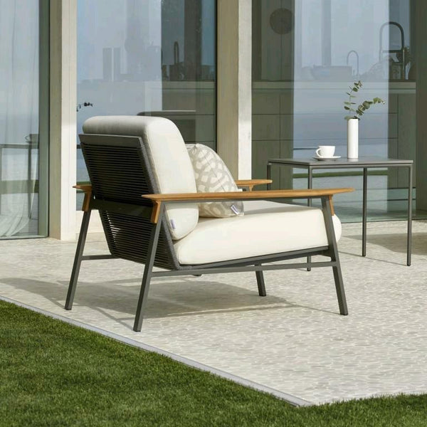 CITY Lounge Chair - TB Contract Furniture POINT
