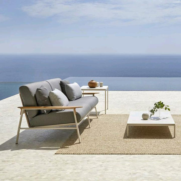 City Rectangular Coffee Table - TB Contract Furniture POINT