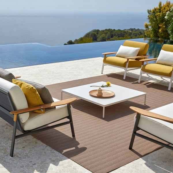 City Square Coffee Table - TB Contract Furniture POINT