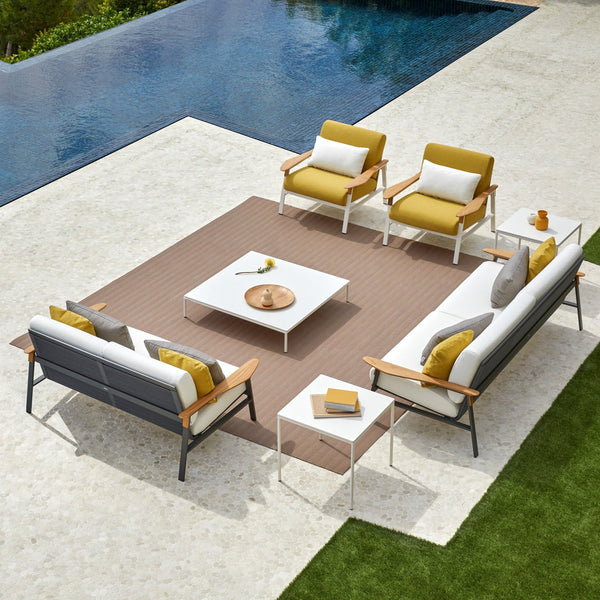 City Square Coffee Table - TB Contract Furniture POINT