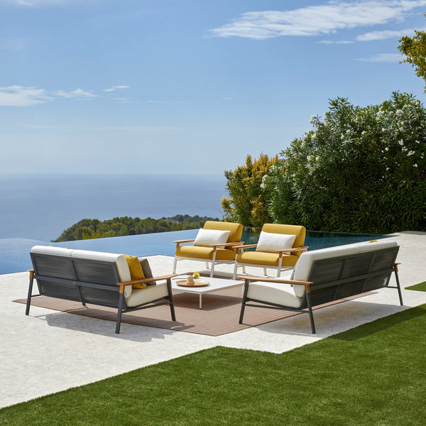 City Square Coffee Table - TB Contract Furniture POINT