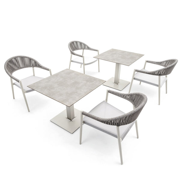 CLEVER Lounge Chair - TB Contract Furniture VARASCHIN