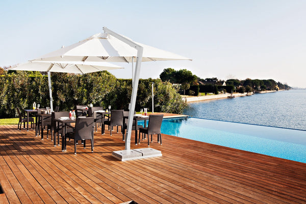 COPACABANA Umbrella - TB Contract Furniture VARASCHIN