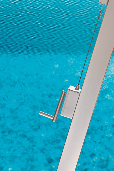 COPACABANA Umbrella - TB Contract Furniture VARASCHIN