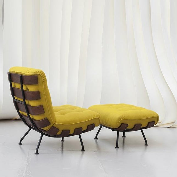 COSTELA Lounge Chair - TB Contract Furniture TACCHINI