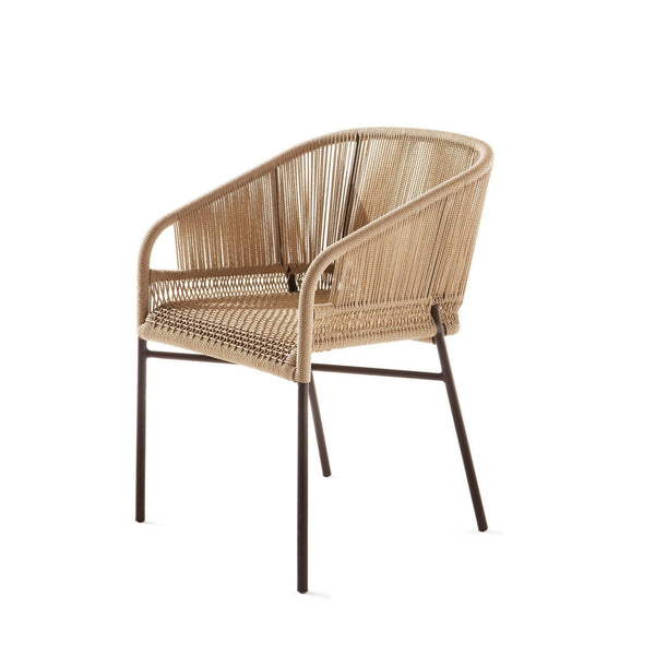CRICKET Dining Armchair - TB Contract Furniture VARASCHIN