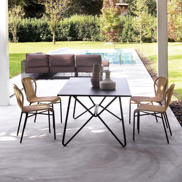 CRICKET Dining Side Chair - TB Contract Furniture VARASCHIN