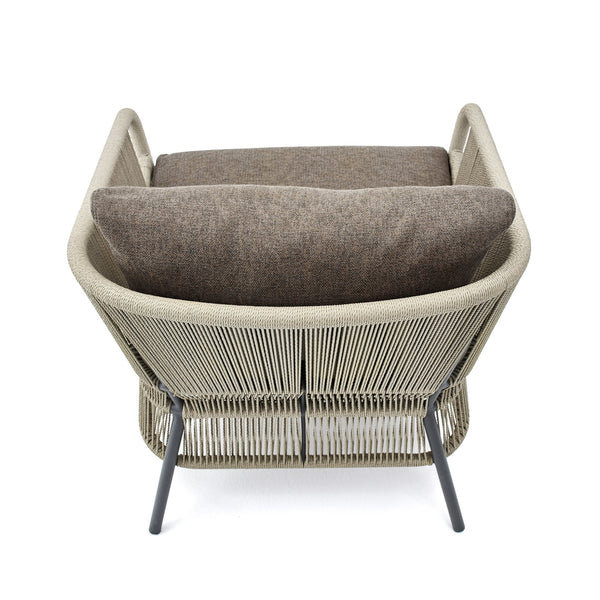 CRICKET Lounge Chair - TB Contract Furniture VARASCHIN