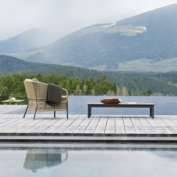 CRICKET Lounge Chair - TB Contract Furniture VARASCHIN