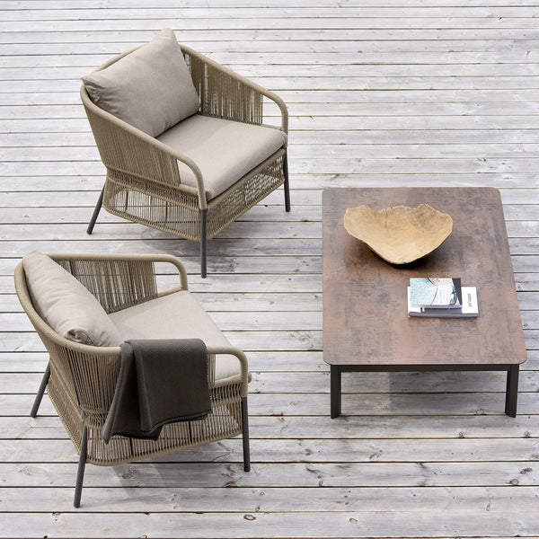 CRICKET Lounge Chair - TB Contract Furniture VARASCHIN