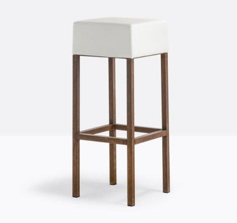 Cube barstool - TB Contract Furniture