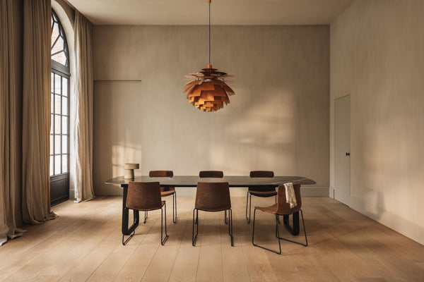 CURVE Outdoor Dining Faux Elyps - TB Contract Furniture JOLI