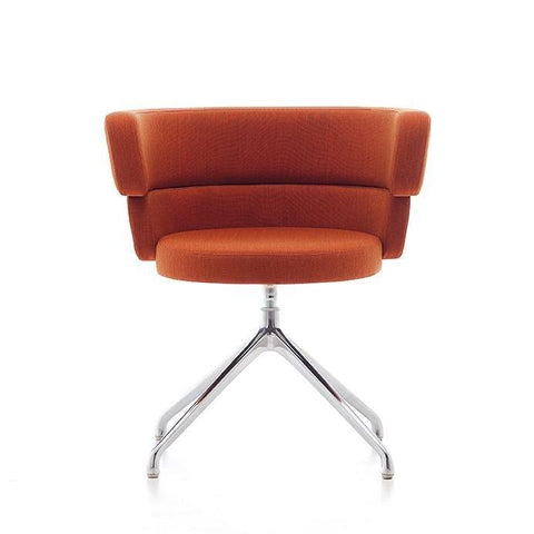 DAM Swivel Chair - TB Contract Furniture