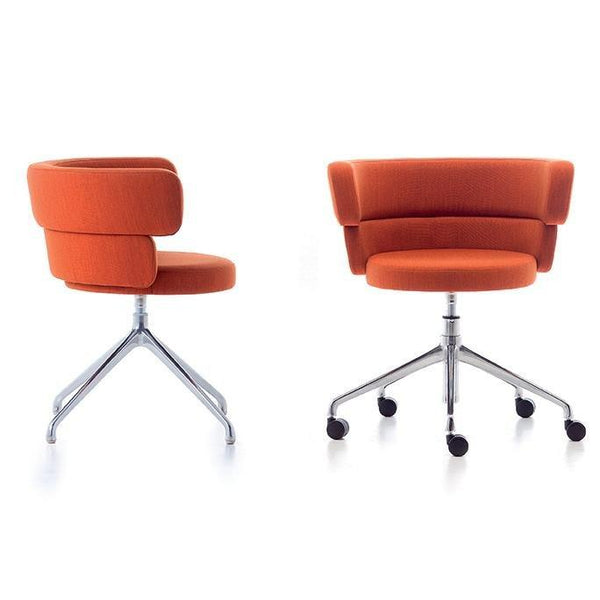DAM Swivel Chair Height-Adjustable - TB Contract Furniture ARRMET