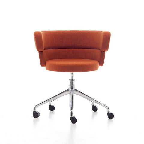 DAM Swivel Chair Height-Adjustable - TB Contract Furniture