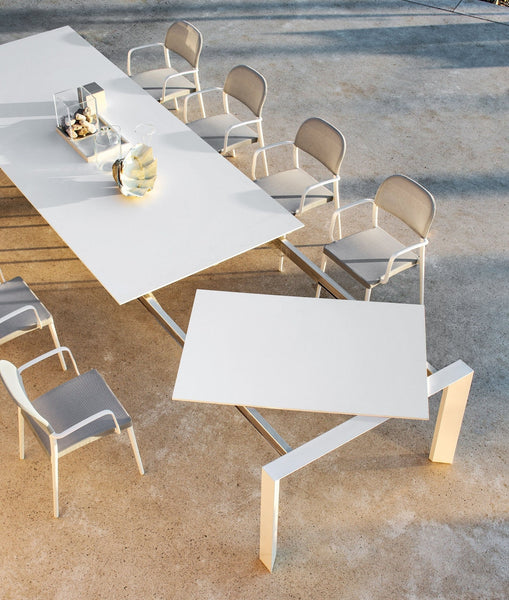 DOLMEN Dining Table - TB Contract Furniture VARASCHIN