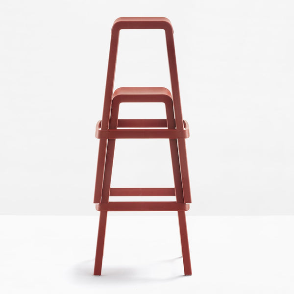 DOME Bar Stool - TB Contract Furniture PEDRALI