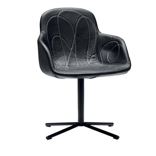 Doodle Desk Chair - TB Contract Furniture TACCHINI
