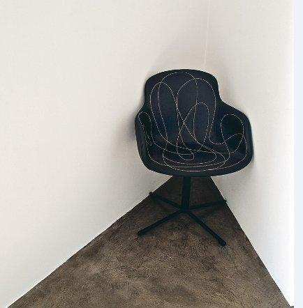 Doodle Desk Chair - TB Contract Furniture TACCHINI