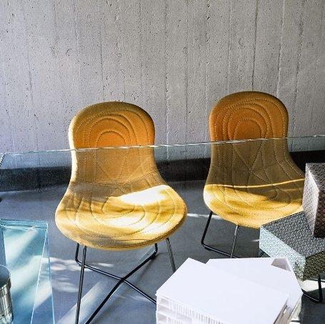 Doodle Dining Chair - TB Contract Furniture TACCHINI