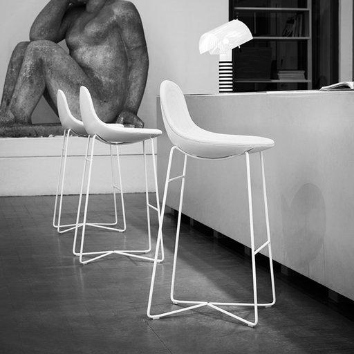 Doodle Stool - TB Contract Furniture TACCHINI