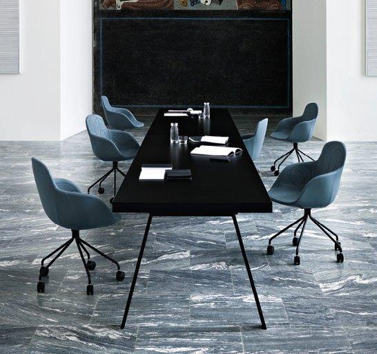 Doodle Swivel Chair - TB Contract Furniture TACCHINI