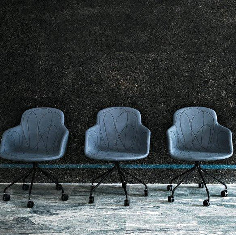 DOODLE Swivel Chair - TB Contract Furniture