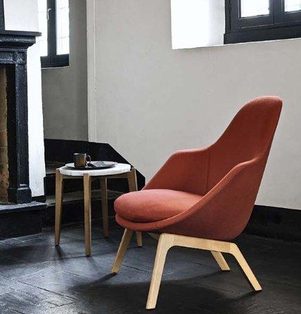 Dot Armchair 87cm - TB Contract Furniture TACCHINI