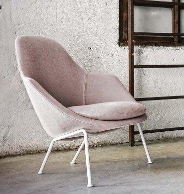 Dot Armchair 87cm - TB Contract Furniture