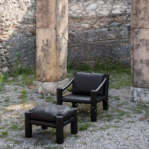 Elephant Lounge Chair - TB Contract Furniture TACCHINI