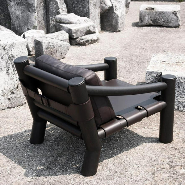 Elephant Lounge Chair - TB Contract Furniture TACCHINI