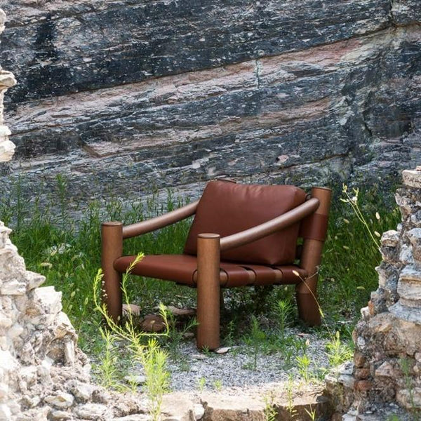 Elephant Lounge Chair - TB Contract Furniture TACCHINI