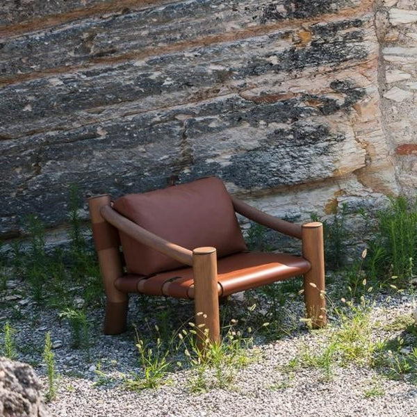 Elephant Lounge Chair - TB Contract Furniture TACCHINI