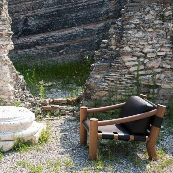 Elephant Lounge Chair - TB Contract Furniture TACCHINI