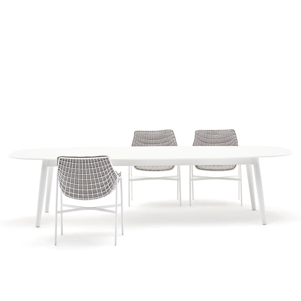 ELLISSE Dining Table - TB Contract Furniture VARASCHIN