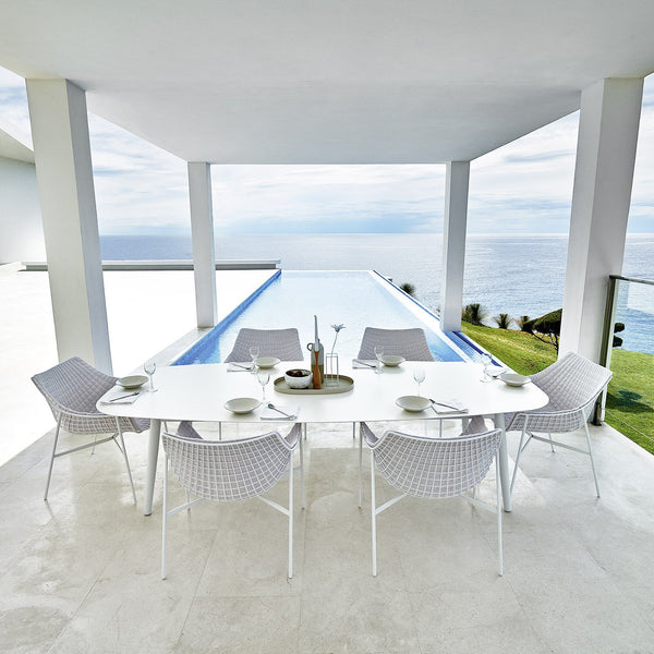 ELLISSE Dining Table - TB Contract Furniture VARASCHIN