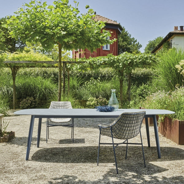 ELLISSE Extendable Dining Table - TB Contract Furniture VARASCHIN