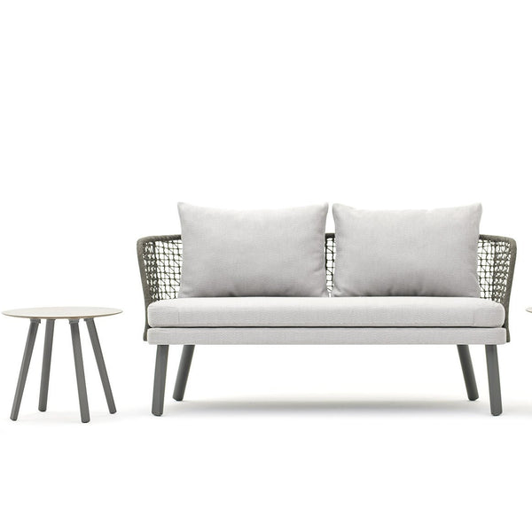 EMMA 2 seater Sofa - TB Contract Furniture VARASCHIN