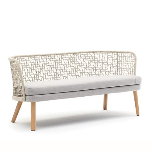 EMMA 3 seater Sofa - TB Contract Furniture VARASCHIN